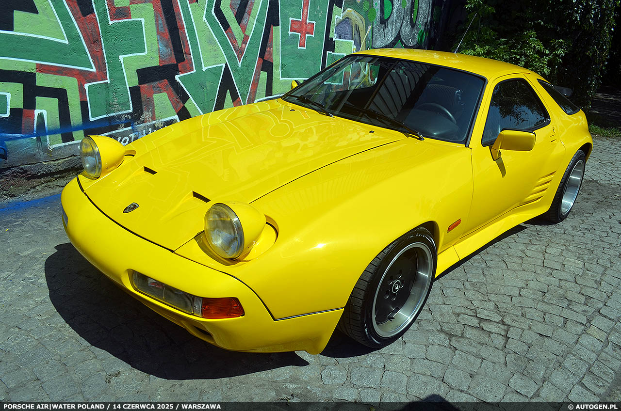 Porsche Air|Water Poland 2025 - fotorelacja | Zdjęcie #237