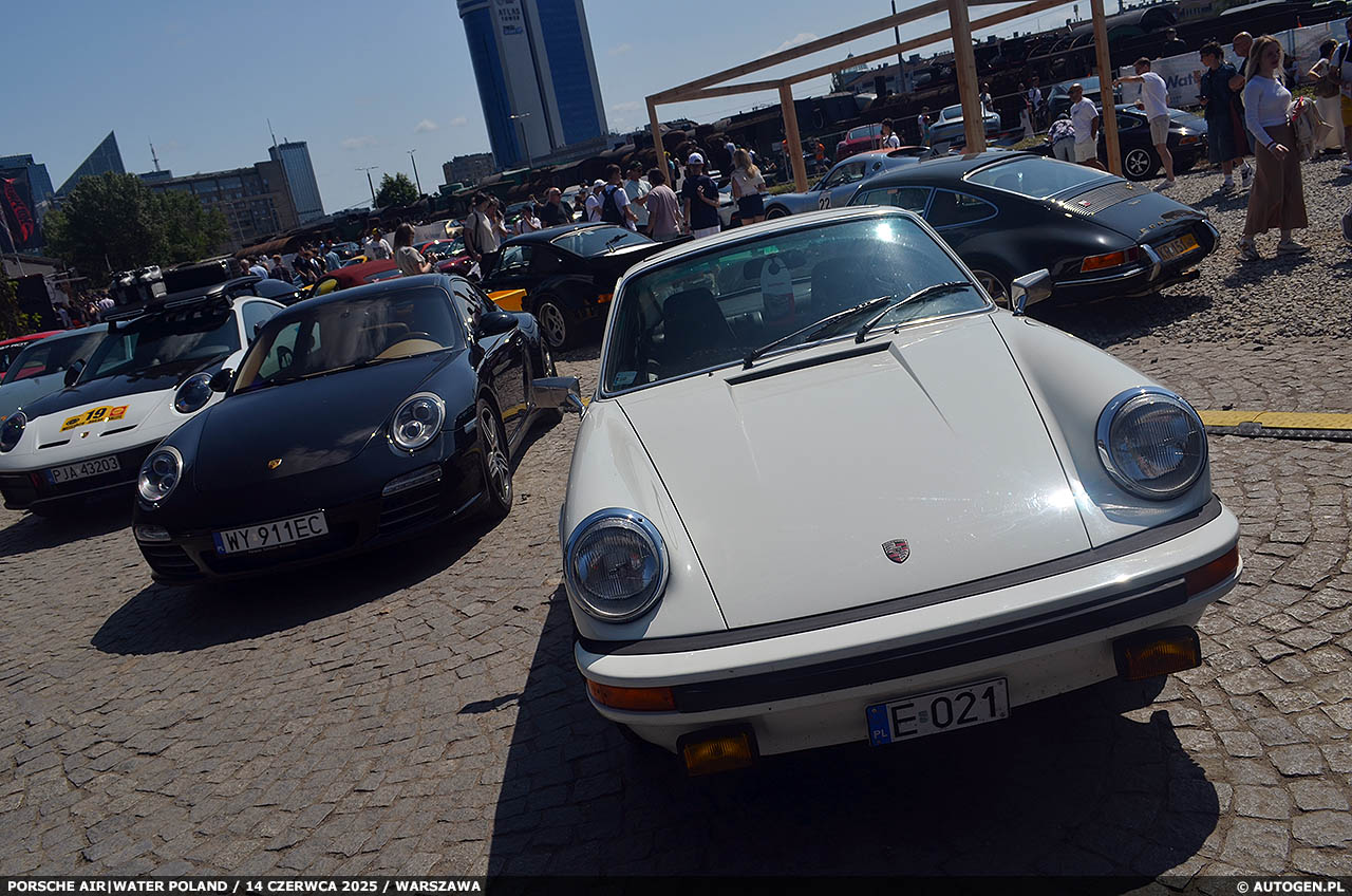 Porsche Air|Water Poland 2025 - fotorelacja | Zdjęcie #243