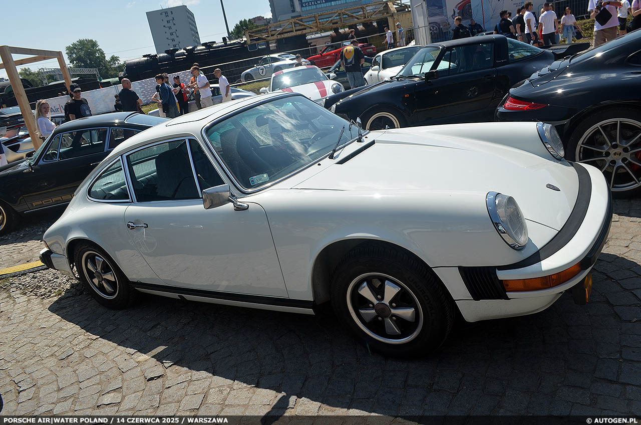 Porsche Air|Water Poland 2025 - fotorelacja | Zdjęcie #244