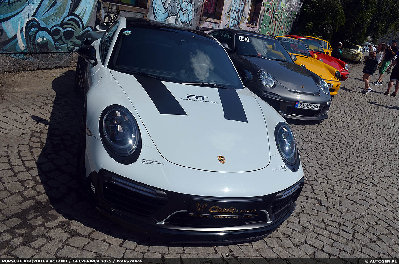 Porsche Air|Water Poland 2025 - fotorelacja | Zdjęcie #245