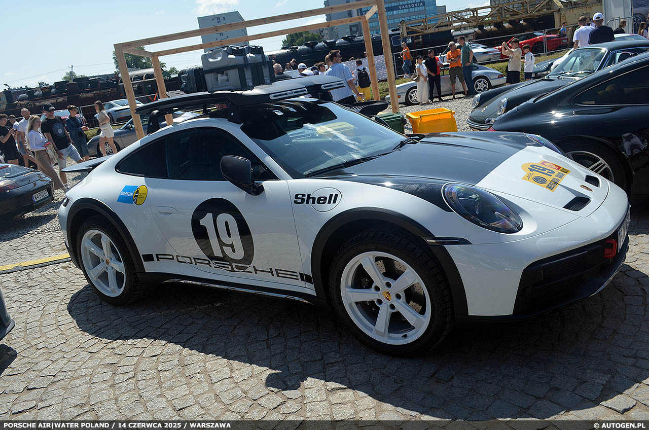 Porsche Air|Water Poland 2025 - fotorelacja | Zdjęcie #246