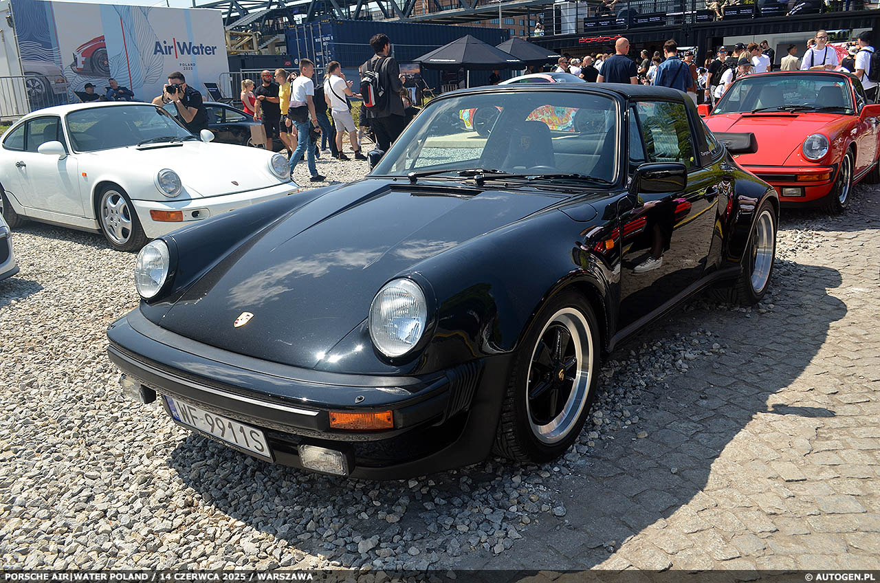 Porsche Air|Water Poland 2025 - fotorelacja | Zdjęcie #247