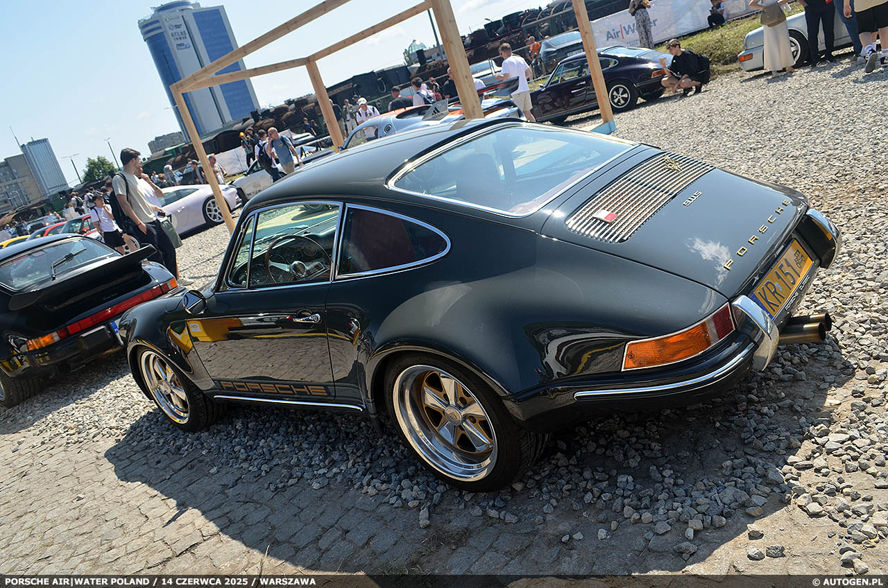Porsche Air|Water Poland 2025 - fotorelacja | Zdjęcie #248