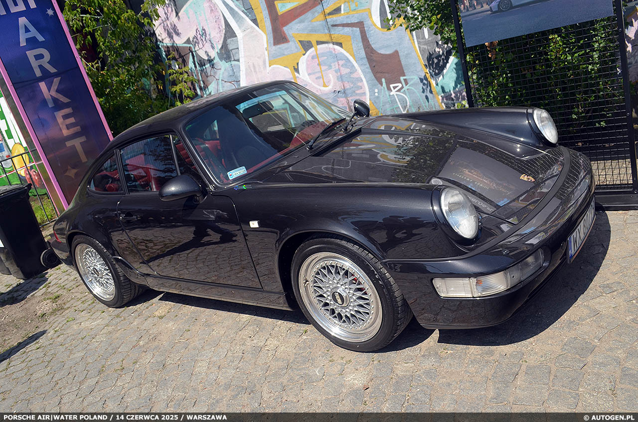 Porsche Air|Water Poland 2025 - fotorelacja | Zdjęcie #251