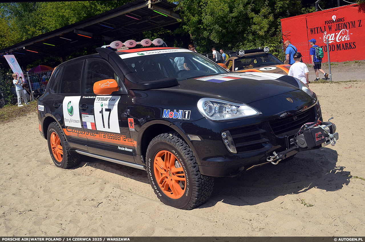 Porsche Air|Water Poland 2025 - fotorelacja | Zdjęcie #255