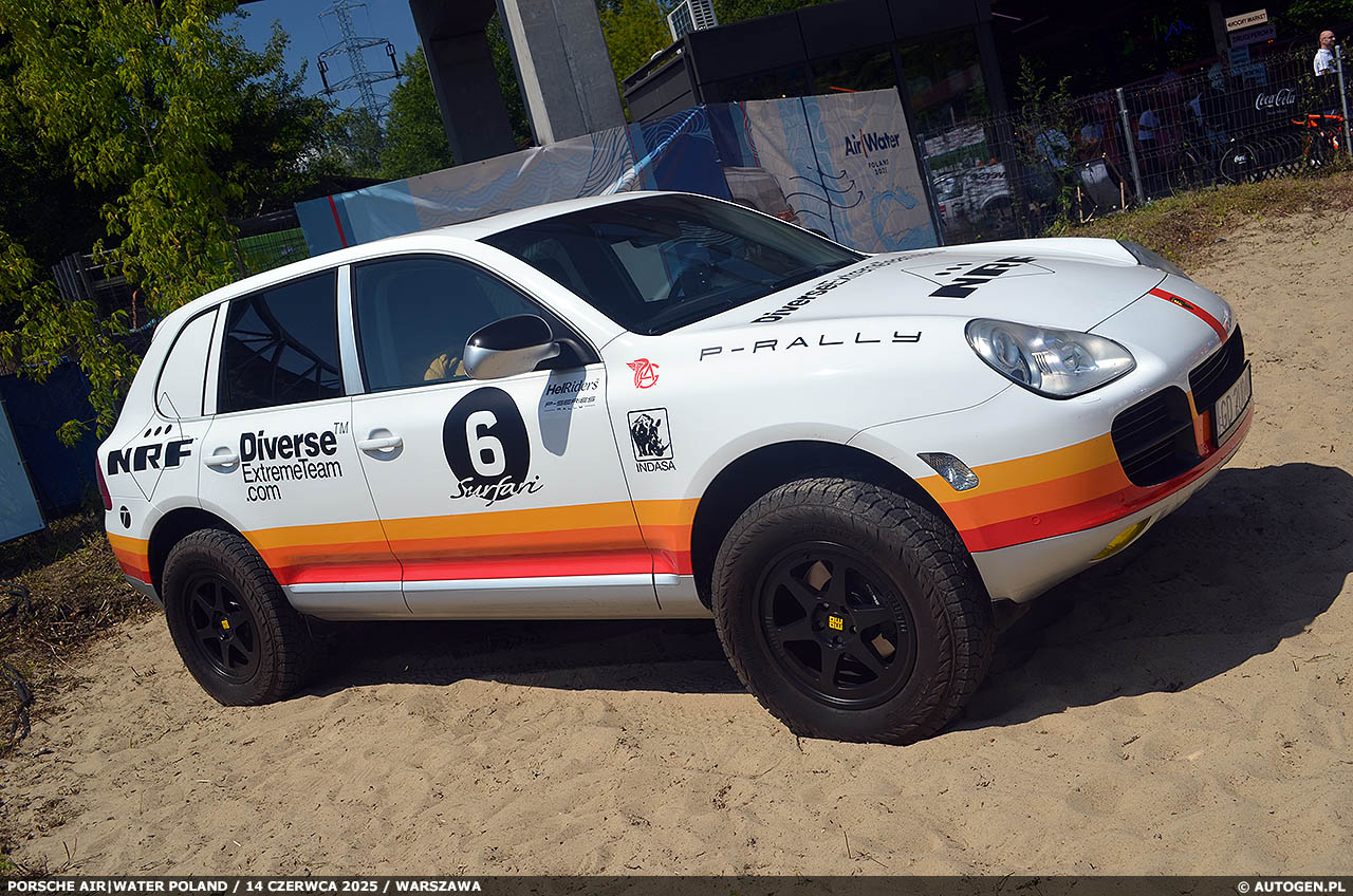 Porsche Air|Water Poland 2025 - fotorelacja | Zdjęcie #257