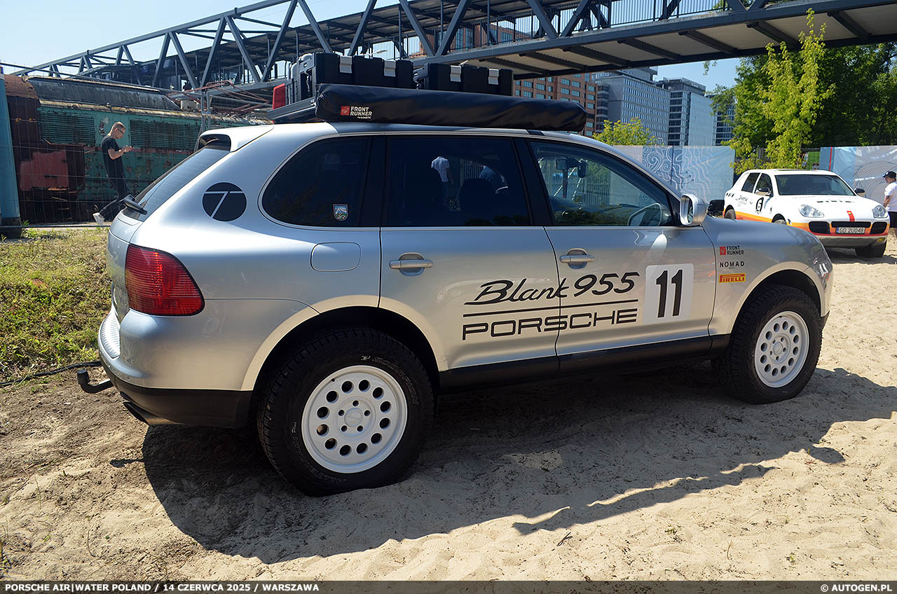 Porsche Air|Water Poland 2025 - fotorelacja | Zdjęcie #258