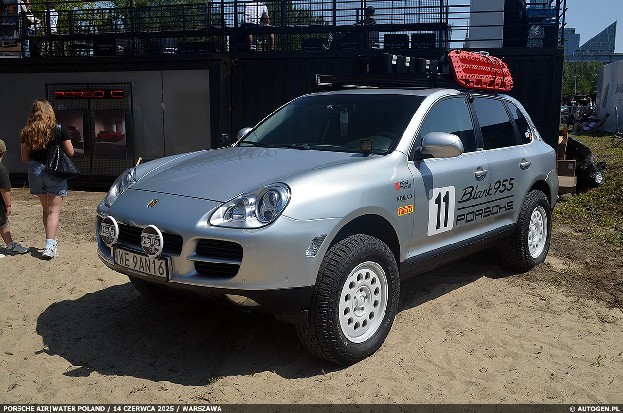 Porsche Air|Water Poland 2025 - fotorelacja | Zdjęcie #259