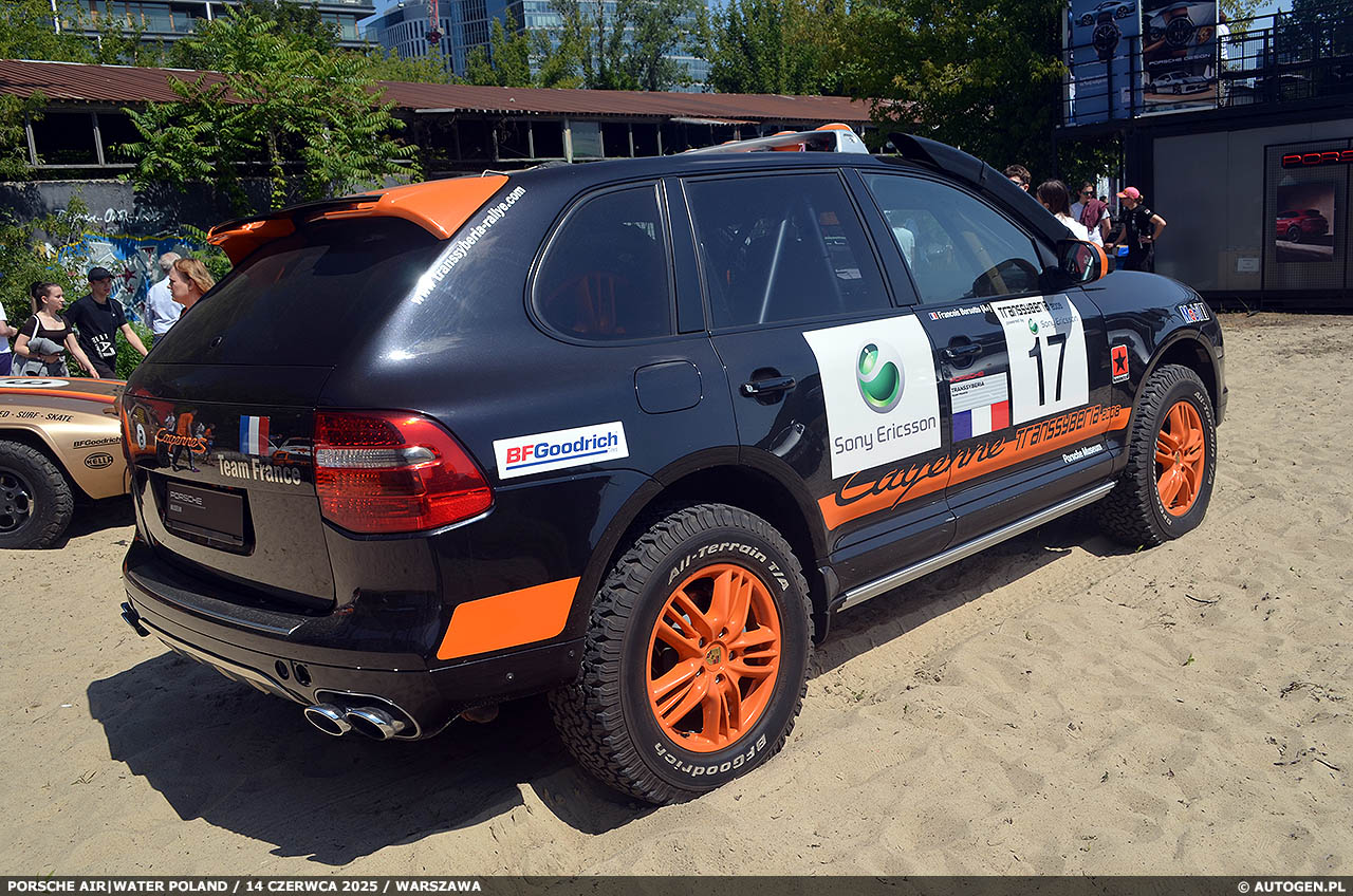 Porsche Air|Water Poland 2025 - fotorelacja | Zdjęcie #260