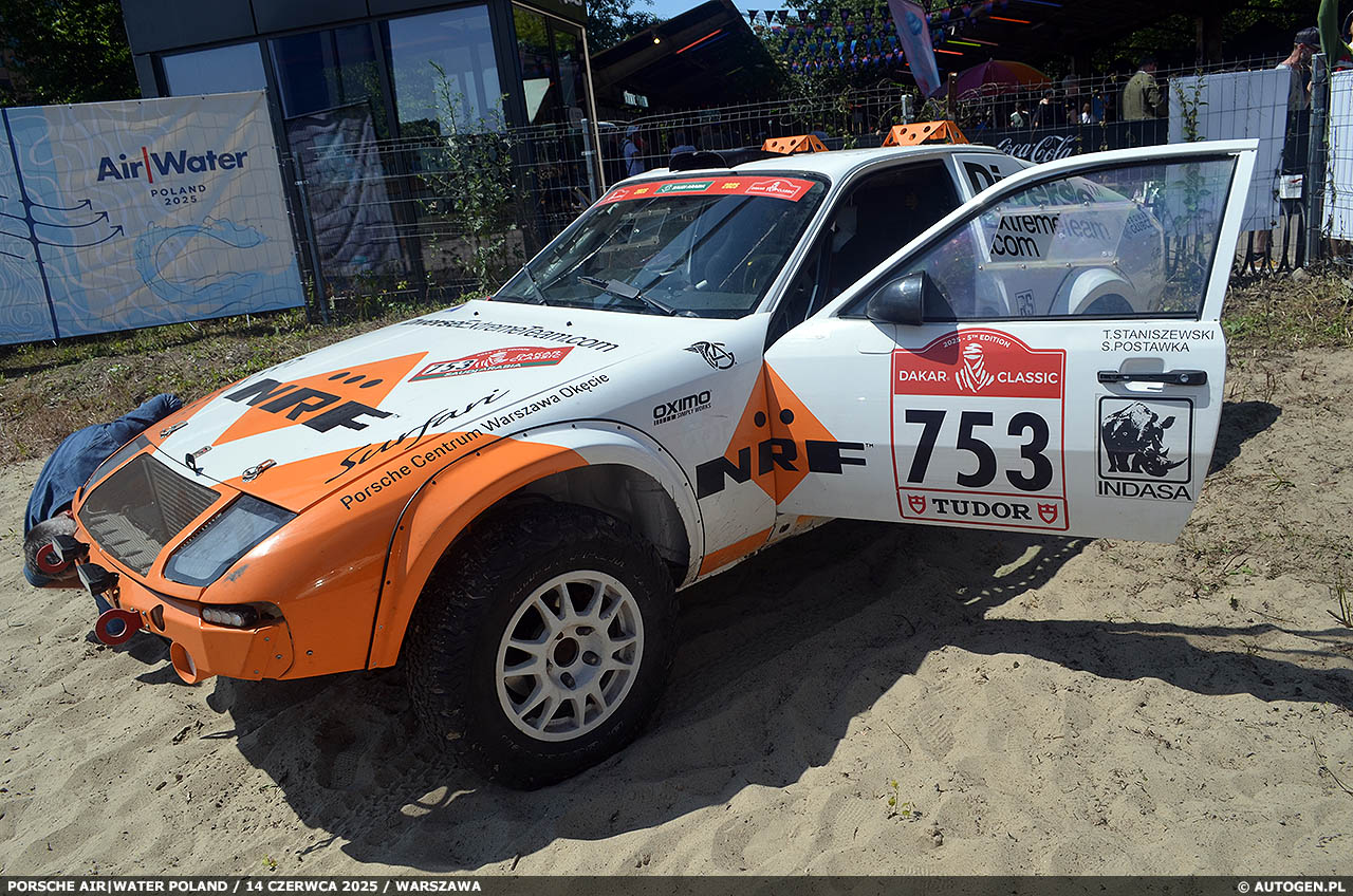 Porsche Air|Water Poland 2025 - fotorelacja | Zdjęcie #264