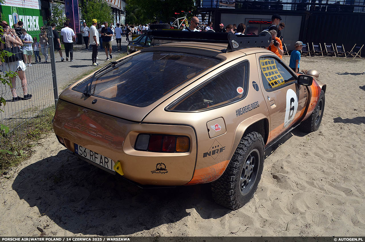 Porsche Air|Water Poland 2025 - fotorelacja | Zdjęcie #266