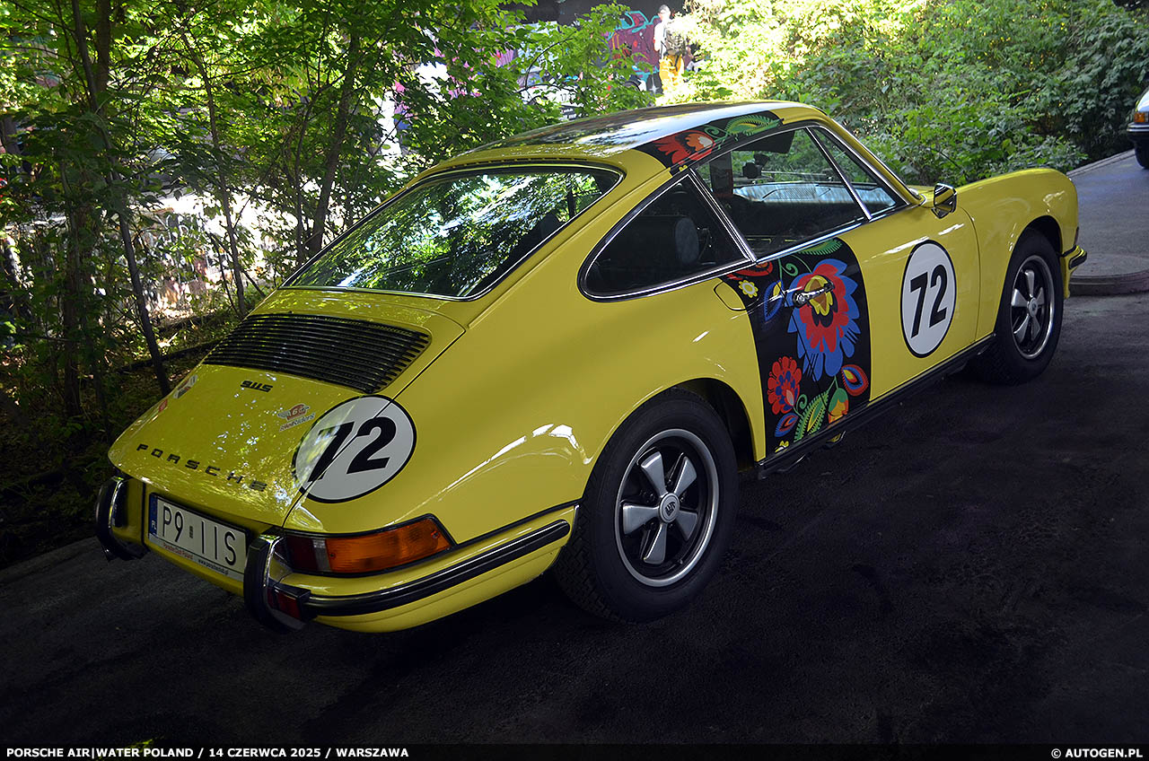 Porsche Air|Water Poland 2025 - fotorelacja | Zdjęcie #272