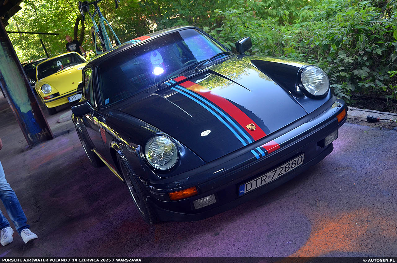 Porsche Air|Water Poland 2025 - fotorelacja | Zdjęcie #275
