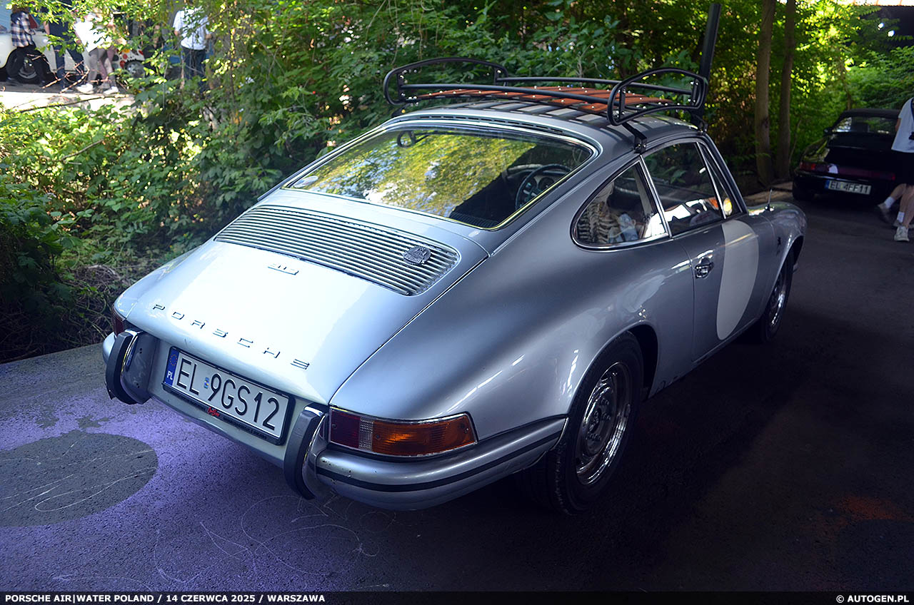 Porsche Air|Water Poland 2025 - fotorelacja | Zdjęcie #277