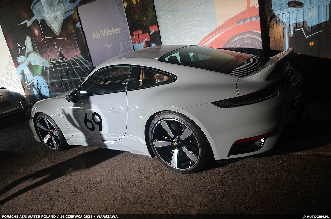 Porsche Air|Water Poland 2025 - fotorelacja | Zdjęcie #279