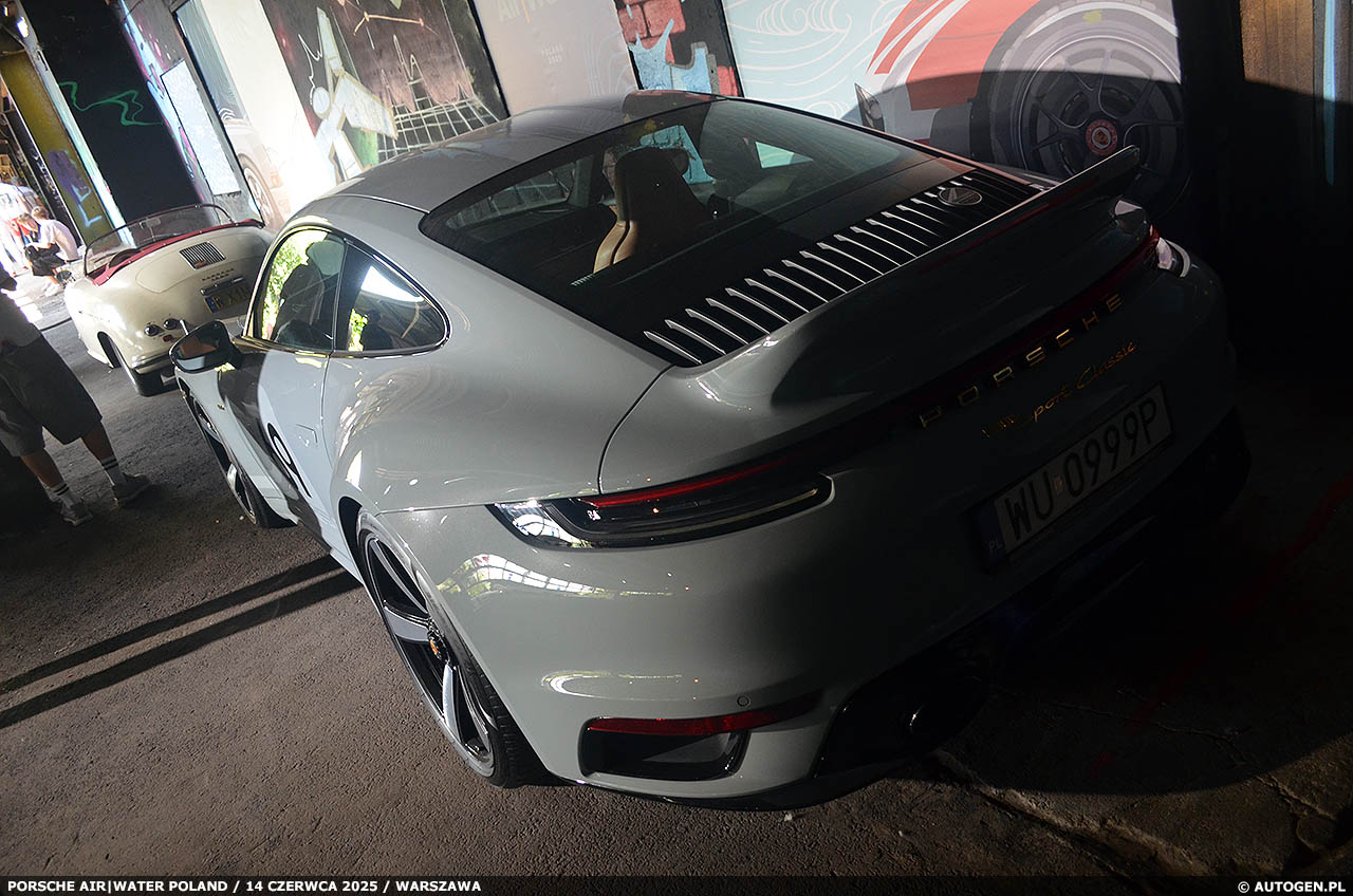 Porsche Air|Water Poland 2025 - fotorelacja | Zdjęcie #280