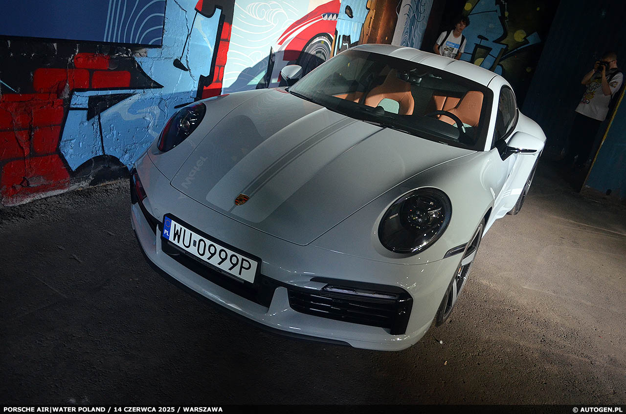 Porsche Air|Water Poland 2025 - fotorelacja | Zdjęcie #281