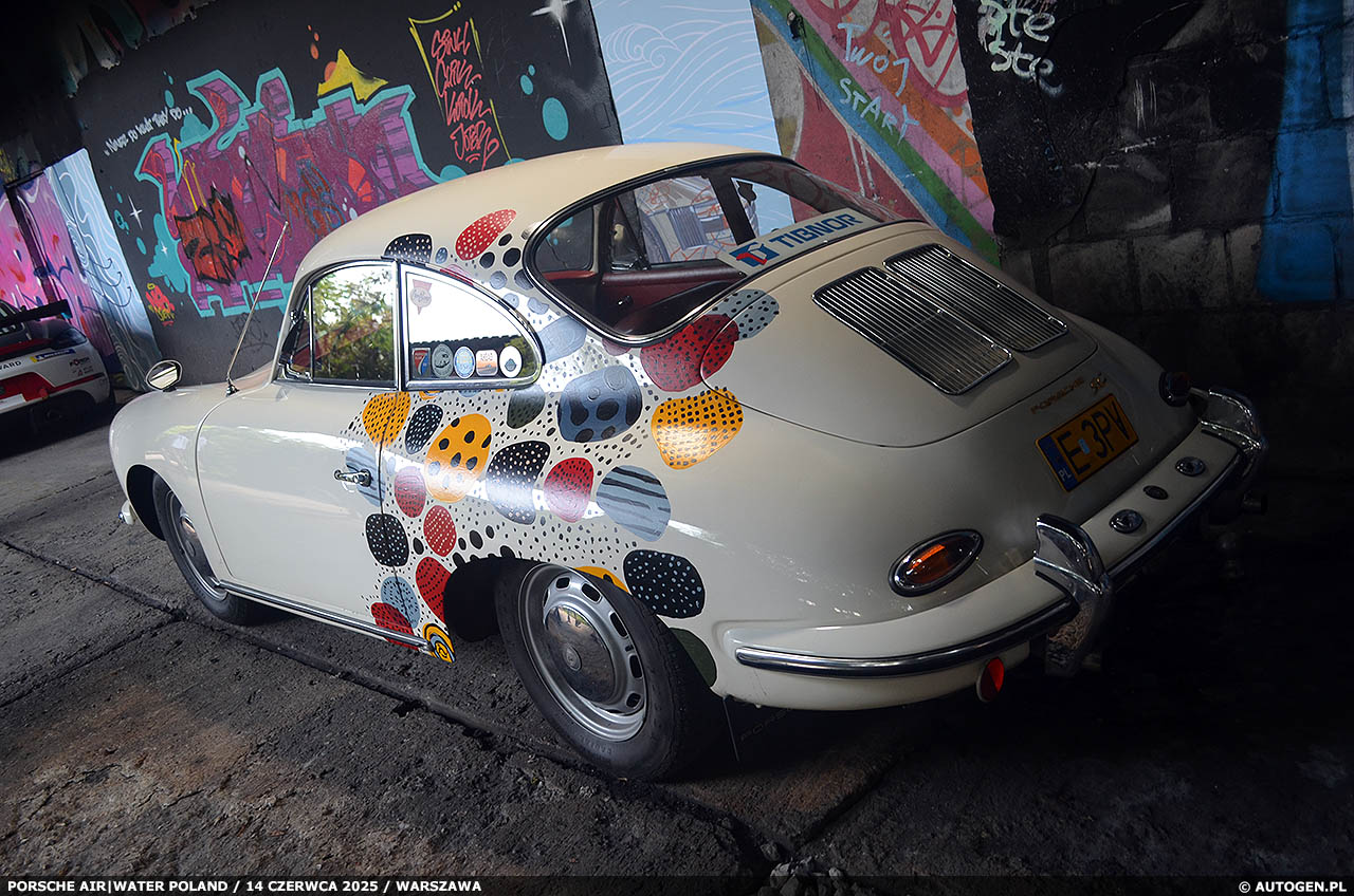 Porsche Air|Water Poland 2025 - fotorelacja | Zdjęcie #288