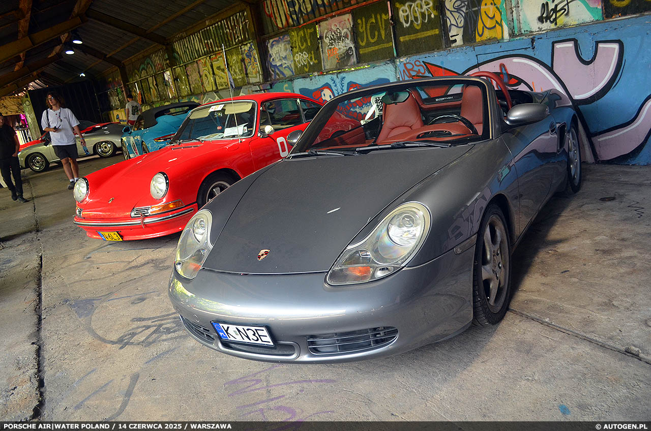 Porsche Air|Water Poland 2025 - fotorelacja | Zdjęcie #291
