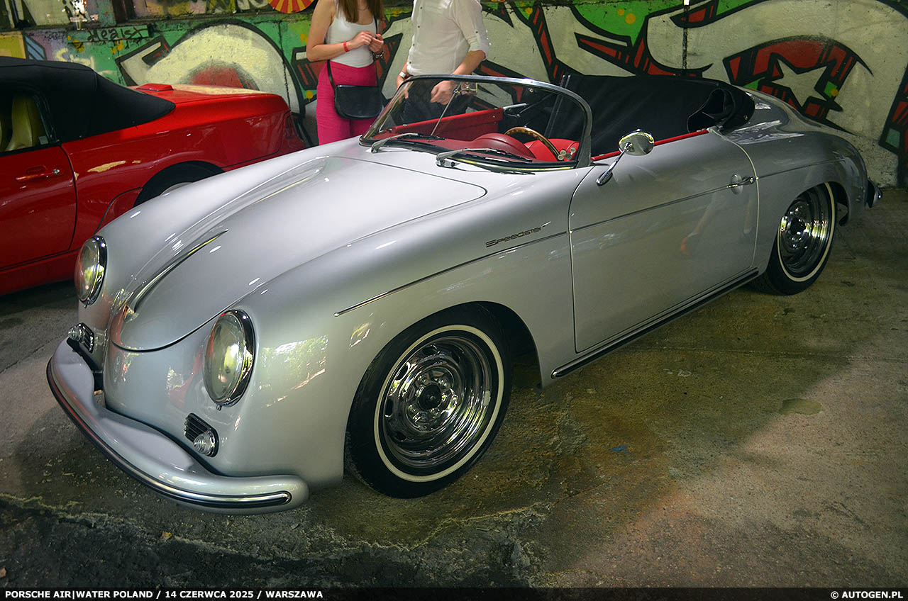 Porsche Air|Water Poland 2025 - fotorelacja | Zdjęcie #294