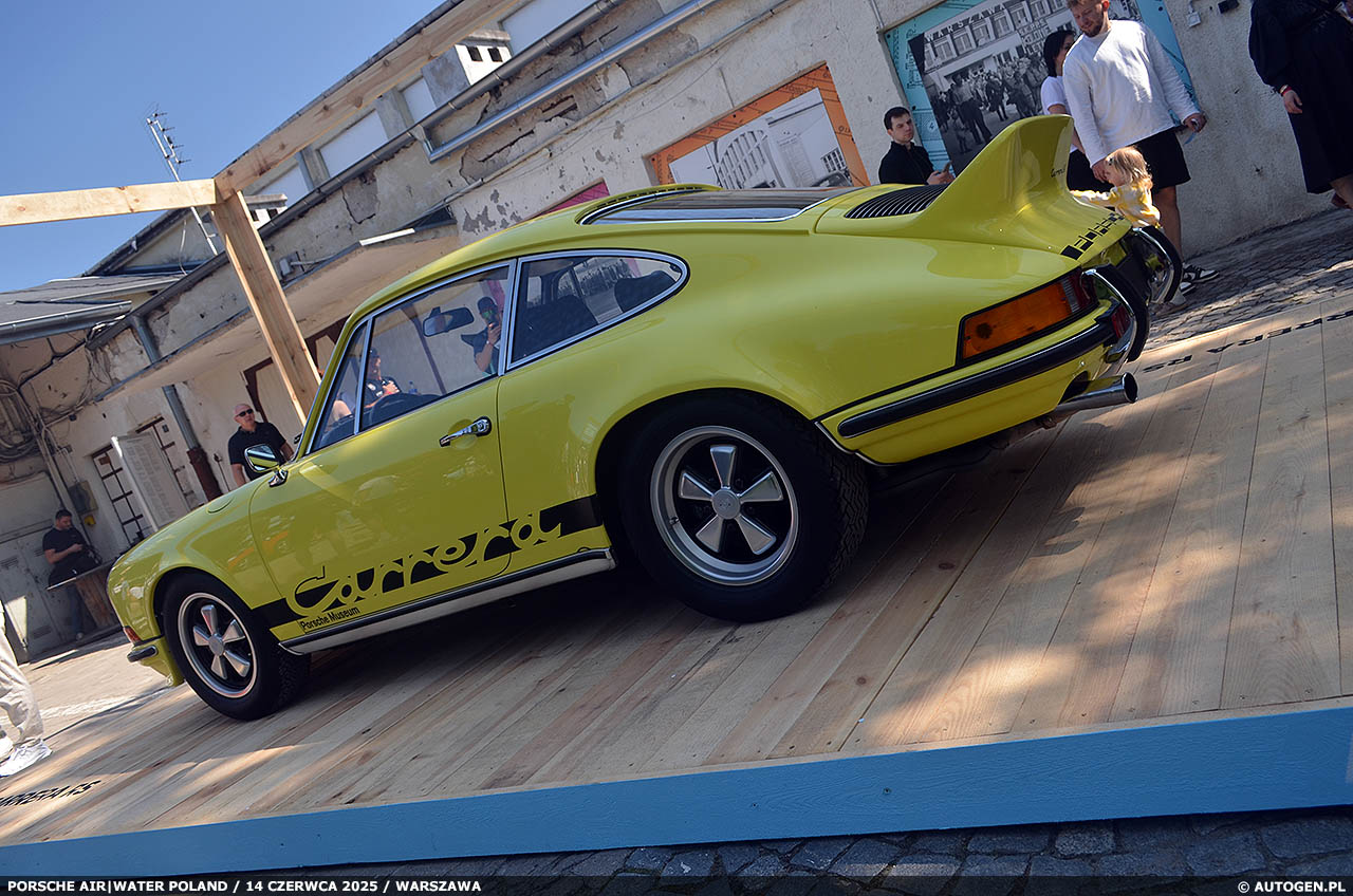 Porsche Air|Water Poland 2025 - fotorelacja | Zdjęcie #3