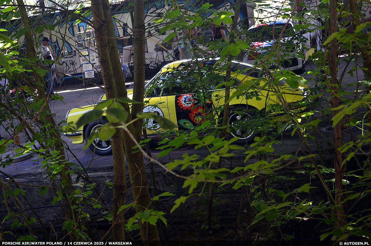 Porsche Air|Water Poland 2025 - fotorelacja | Zdjęcie #302