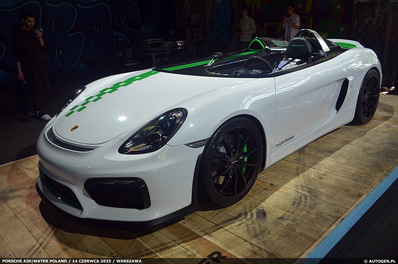 Porsche Air|Water Poland 2025 - fotorelacja | Zdjęcie #308