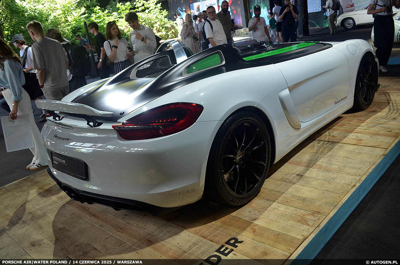 Porsche Air|Water Poland 2025 - fotorelacja | Zdjęcie #310