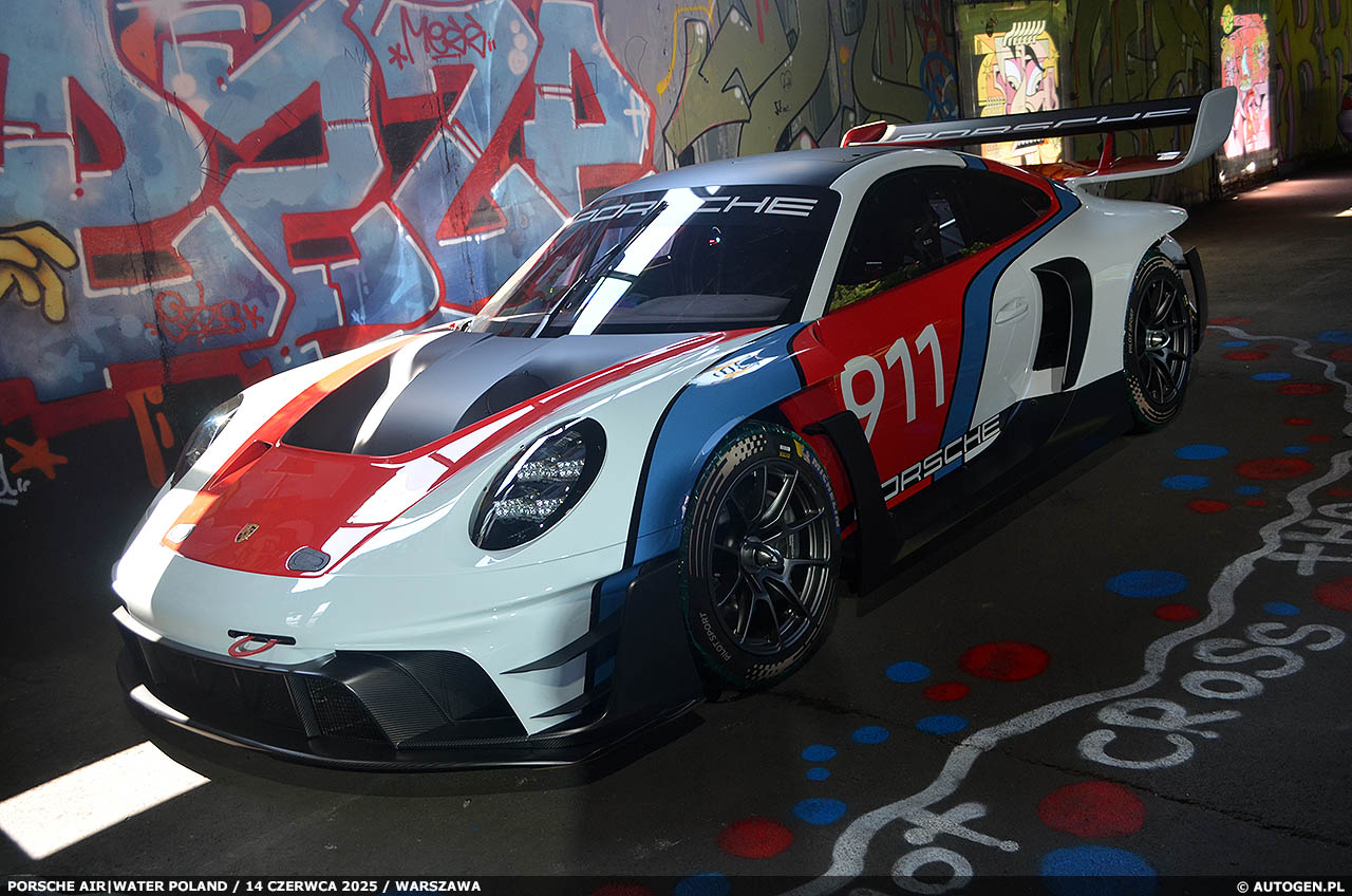 Porsche Air|Water Poland 2025 - fotorelacja | Zdjęcie #311