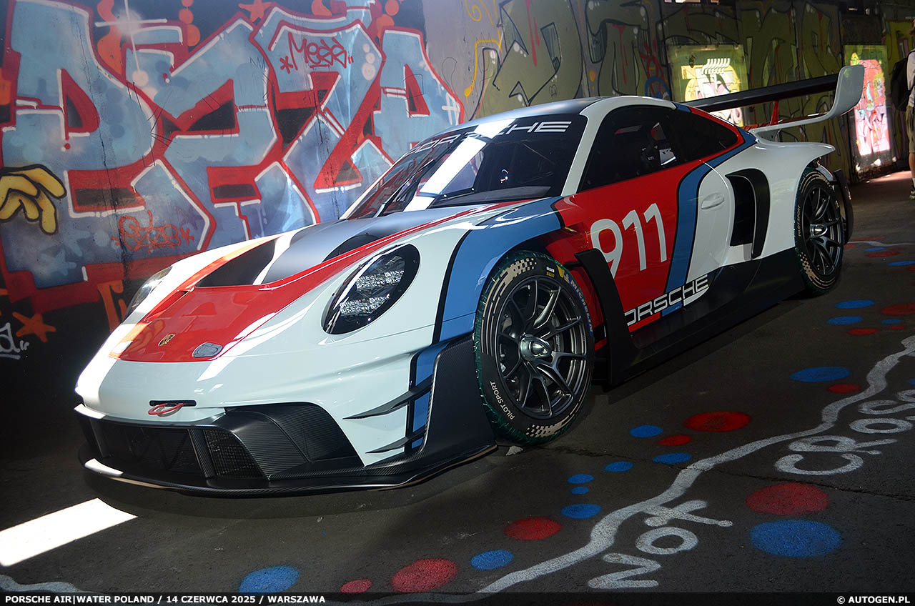 Porsche Air|Water Poland 2025 - fotorelacja | Zdjęcie #312
