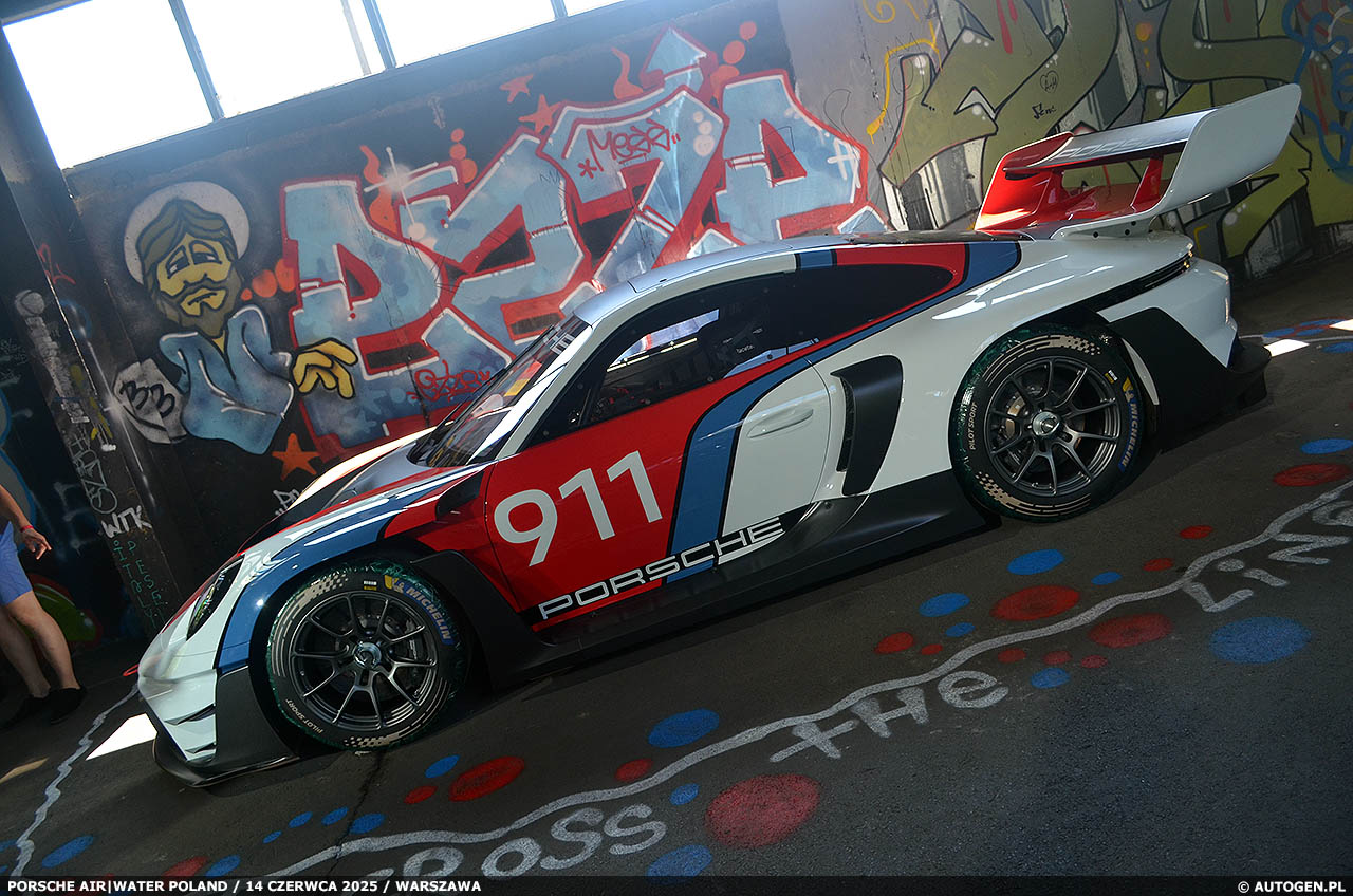 Porsche Air|Water Poland 2025 - fotorelacja | Zdjęcie #314