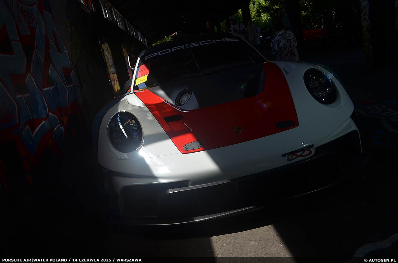 Porsche Air|Water Poland 2025 - fotorelacja | Zdjęcie #316
