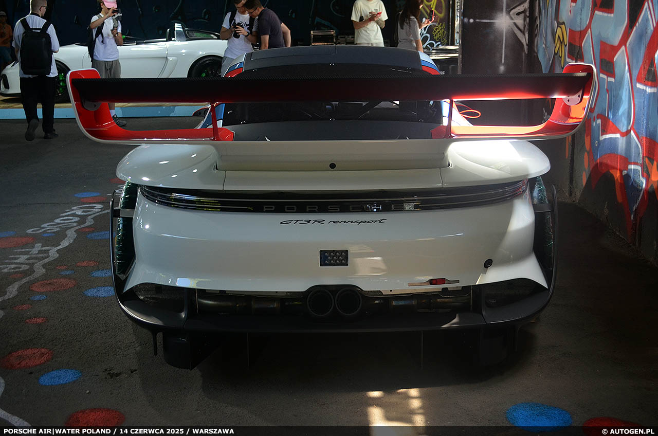 Porsche Air|Water Poland 2025 - fotorelacja | Zdjęcie #318