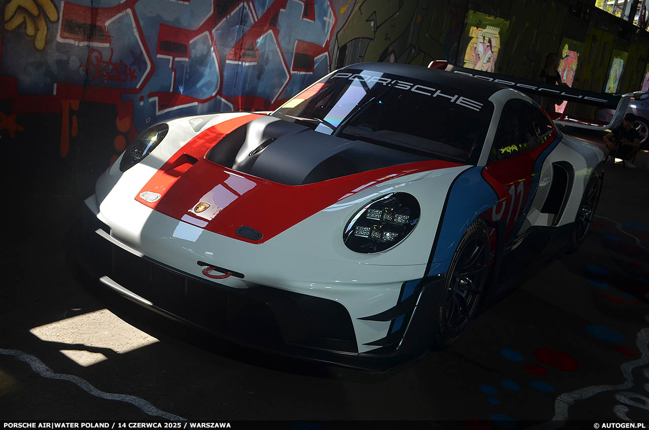 Porsche Air|Water Poland 2025 - fotorelacja | Zdjęcie #321