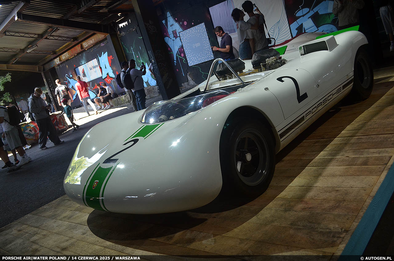 Porsche Air|Water Poland 2025 - fotorelacja | Zdjęcie #323