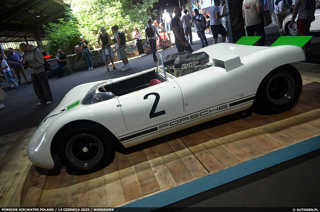 Porsche Air|Water Poland 2025 - fotorelacja | Zdjęcie #324