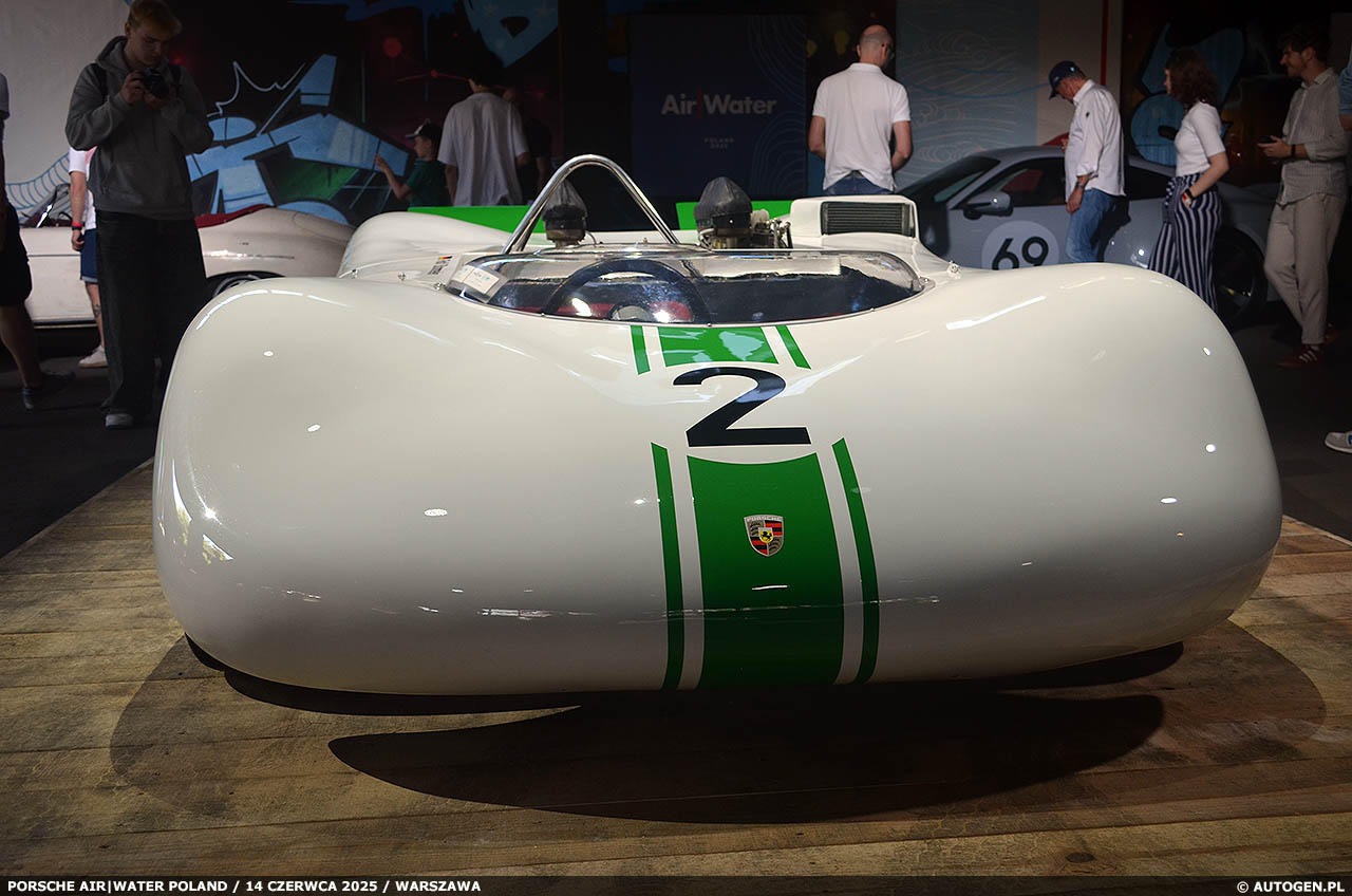 Porsche Air|Water Poland 2025 - fotorelacja | Zdjęcie #330