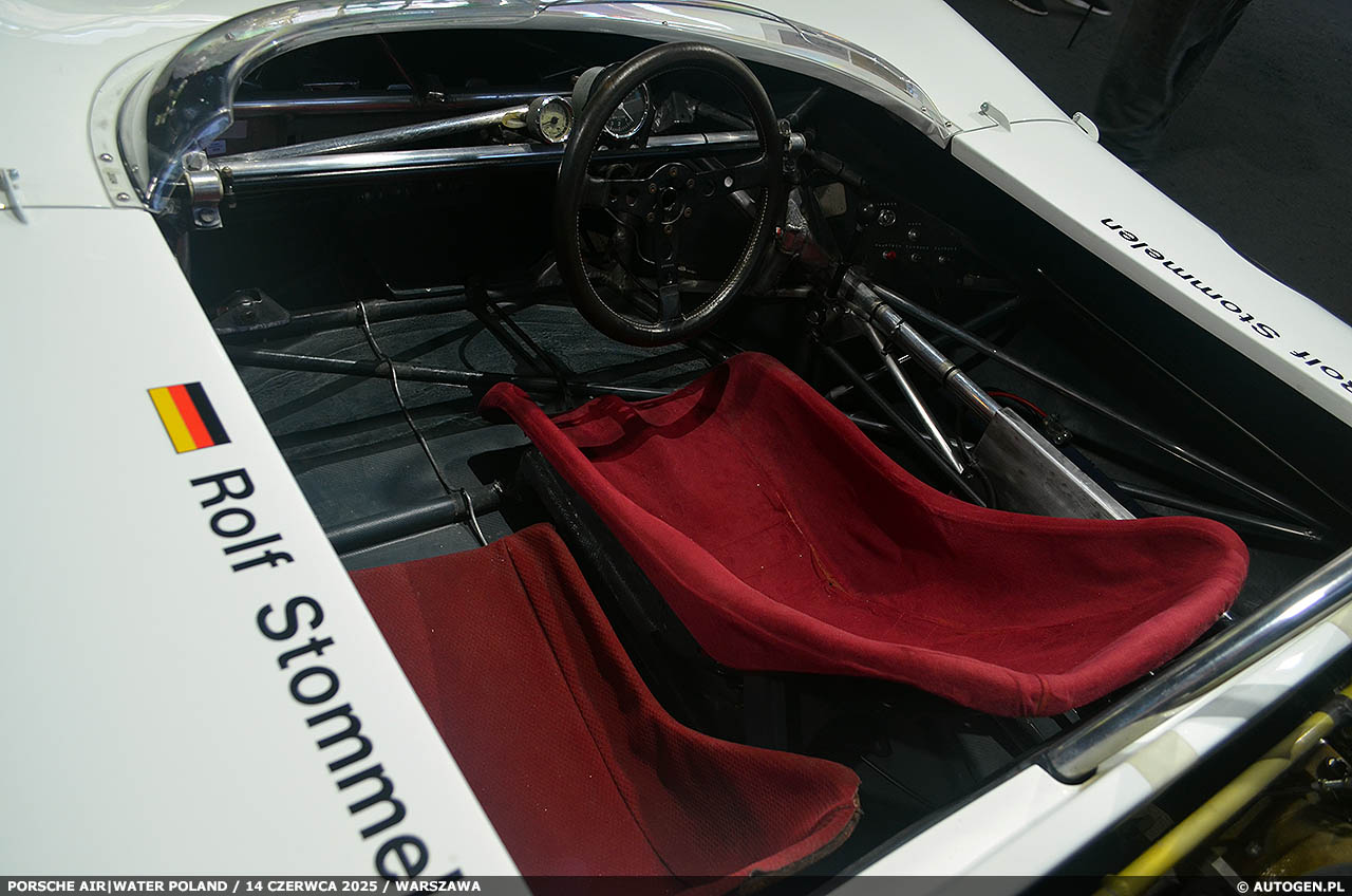Porsche Air|Water Poland 2025 - fotorelacja | Zdjęcie #332