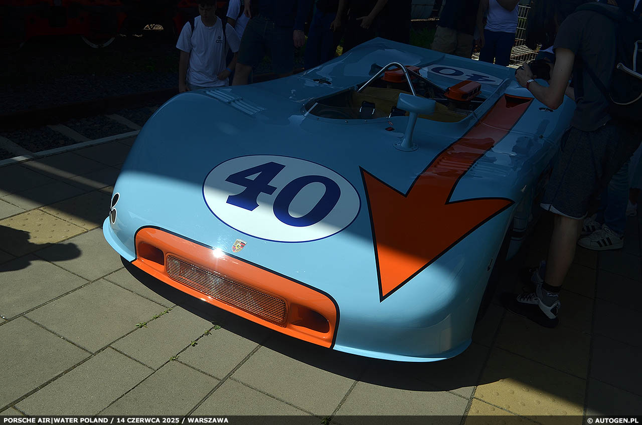 Porsche Air|Water Poland 2025 - fotorelacja | Zdjęcie #352