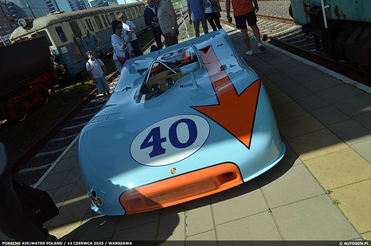 Porsche Air|Water Poland 2025 - fotorelacja | Zdjęcie #355