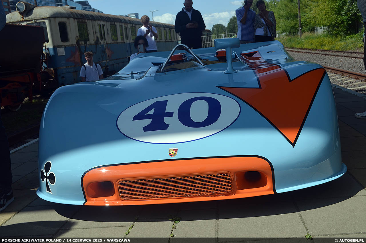 Porsche Air|Water Poland 2025 - fotorelacja | Zdjęcie #356