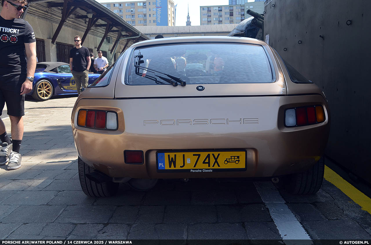 Porsche Air|Water Poland 2025 - fotorelacja | Zdjęcie #36