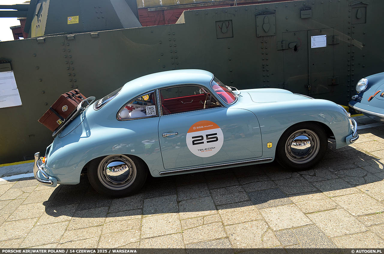 Porsche Air|Water Poland 2025 - fotorelacja | Zdjęcie #37