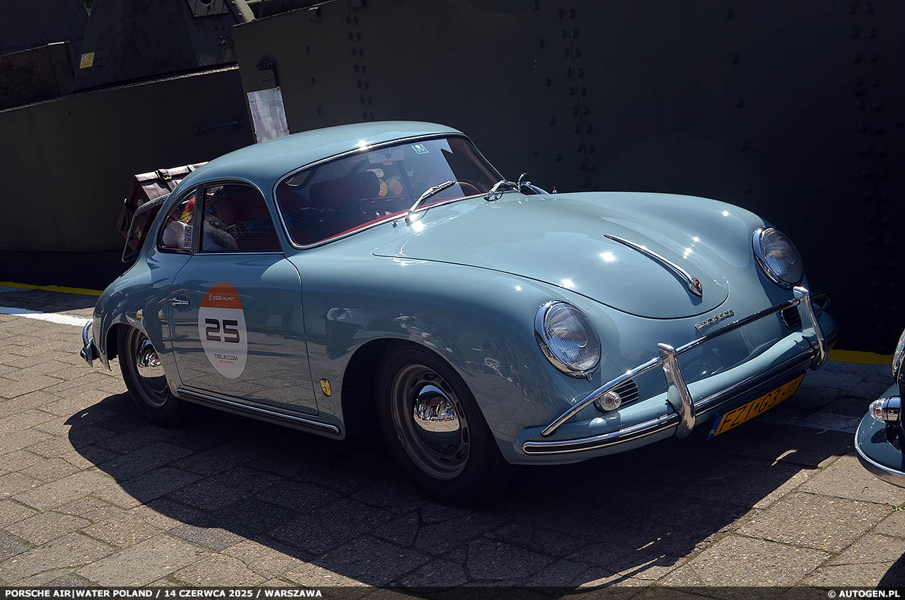 Porsche Air|Water Poland 2025 - fotorelacja | Zdjęcie #38