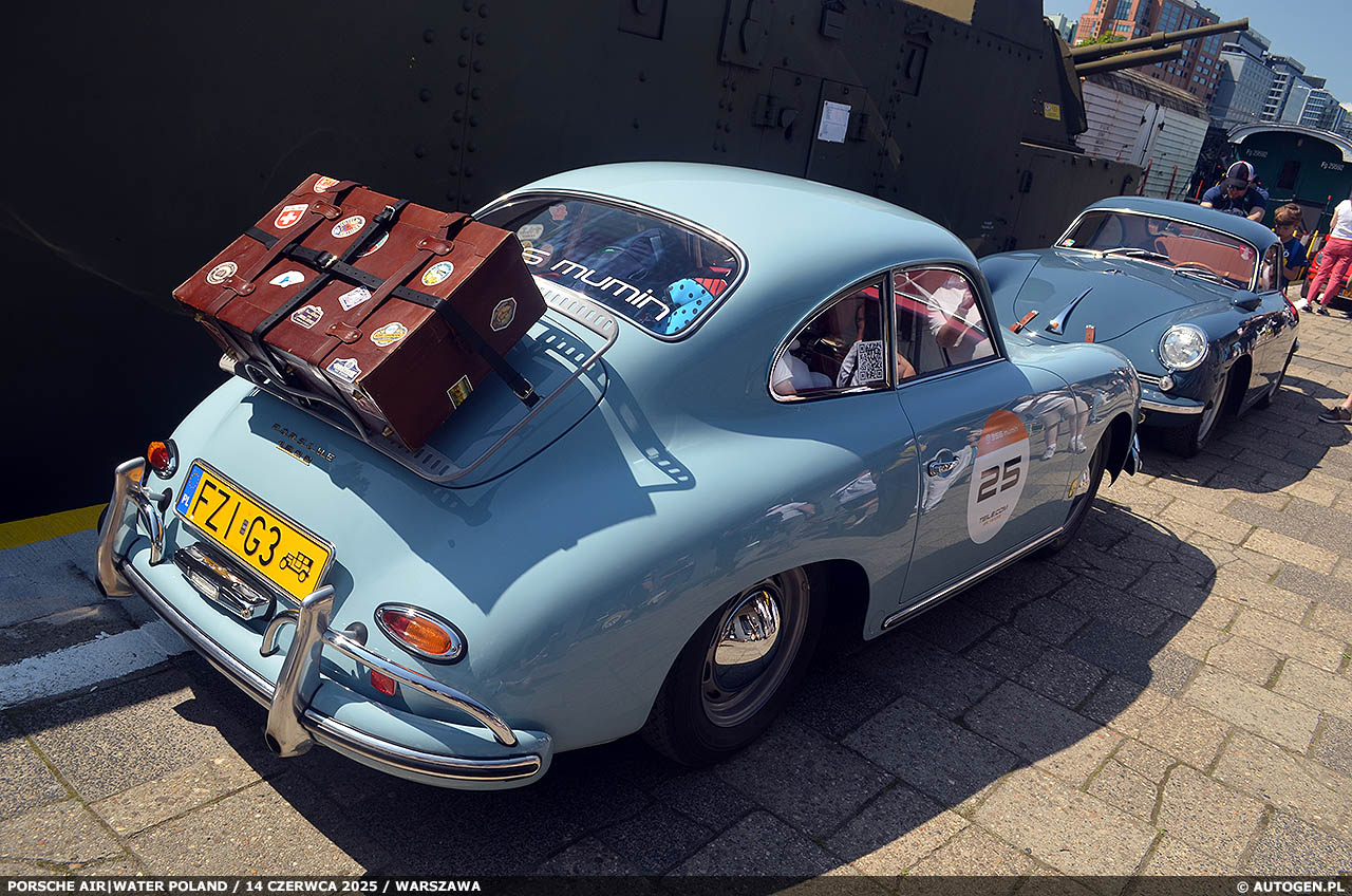 Porsche Air|Water Poland 2025 - fotorelacja | Zdjęcie #39