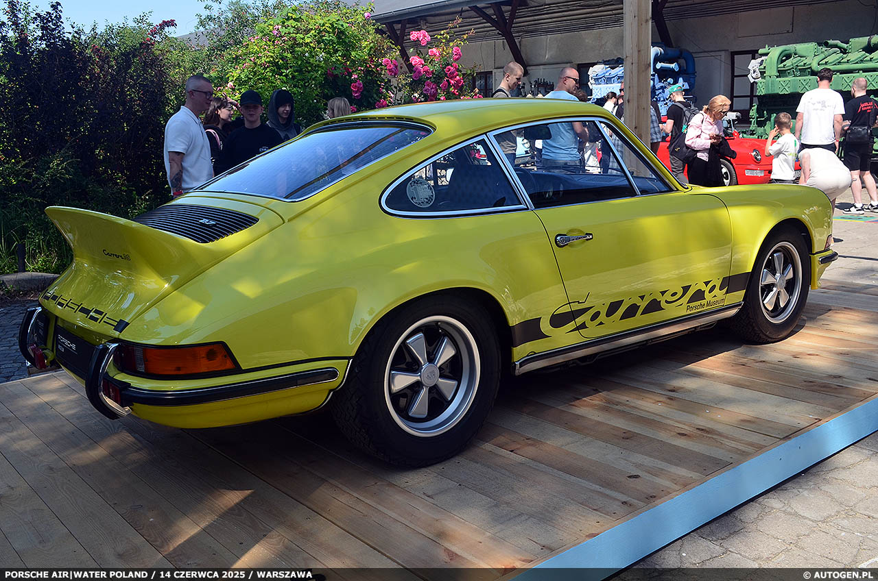 Porsche Air|Water Poland 2025 - fotorelacja | Zdjęcie #4