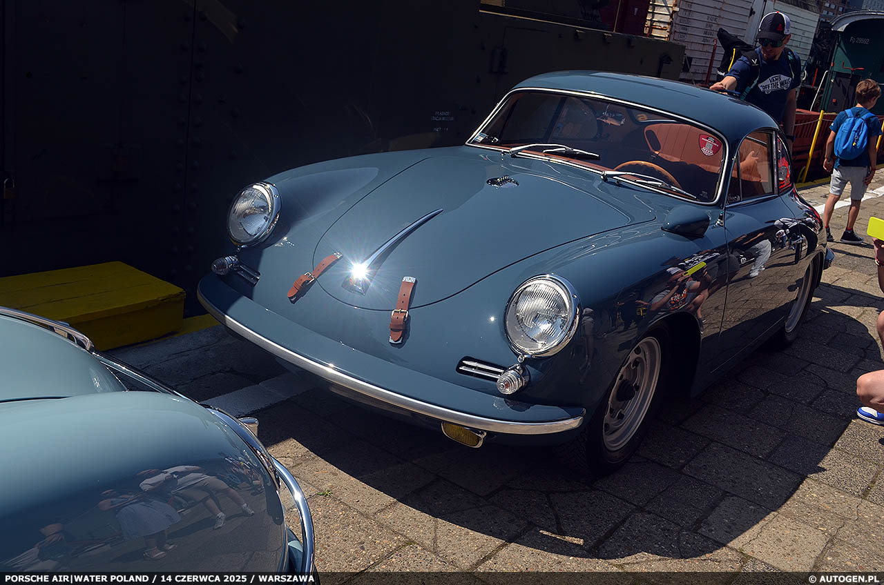 Porsche Air|Water Poland 2025 - fotorelacja | Zdjęcie #41