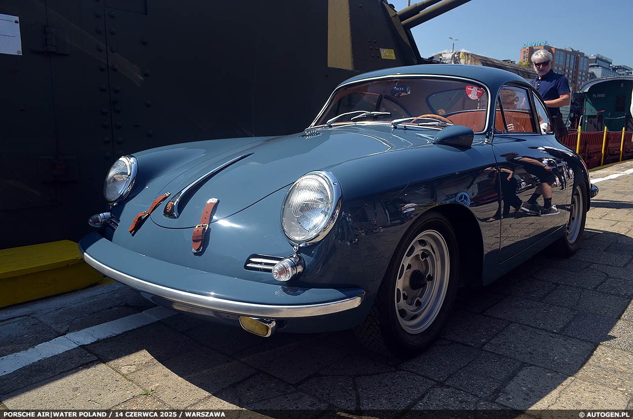Porsche Air|Water Poland 2025 - fotorelacja | Zdjęcie #43