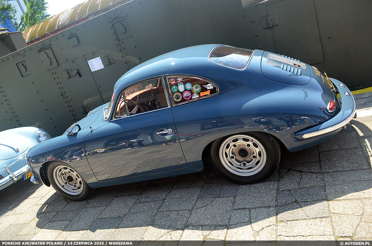 Porsche Air|Water Poland 2025 - fotorelacja | Zdjęcie #44
