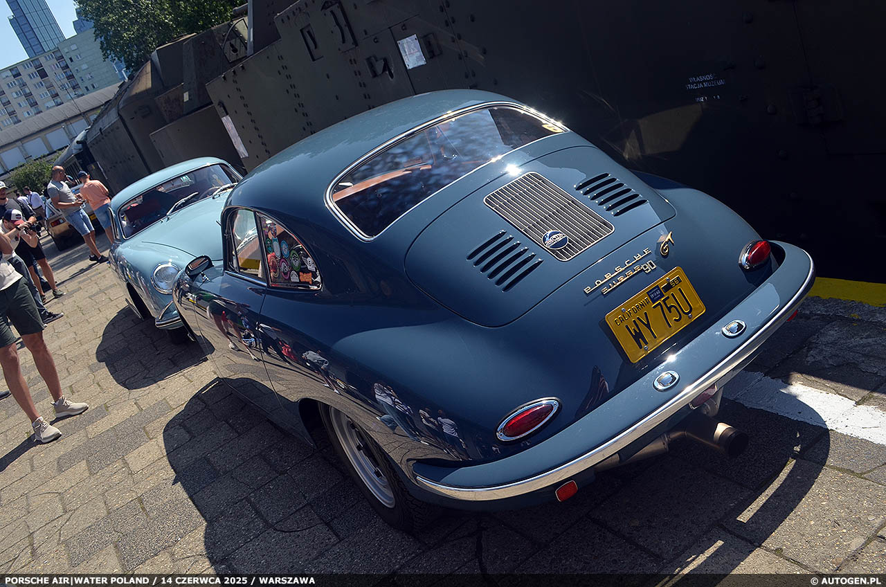 Porsche Air|Water Poland 2025 - fotorelacja | Zdjęcie #46